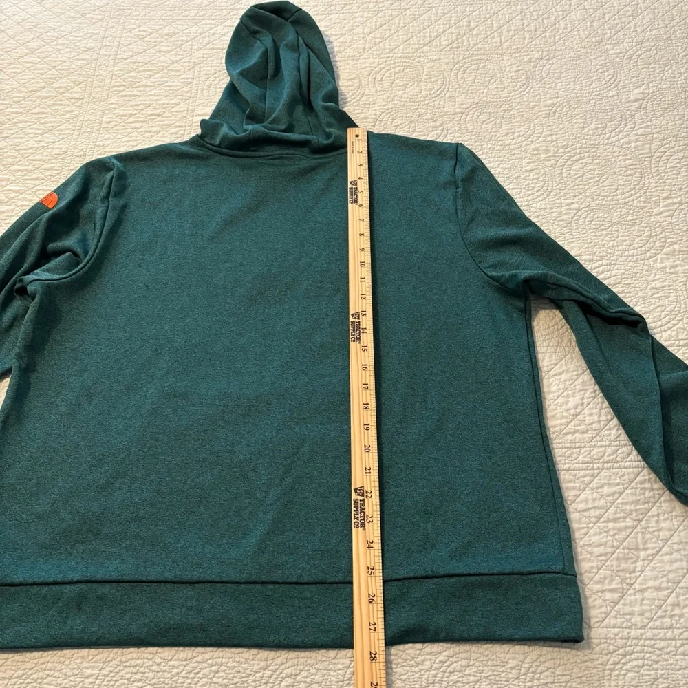 The North Face Surgent pullover hoodie. Size XL.
